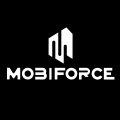 Mobforce Logo Black